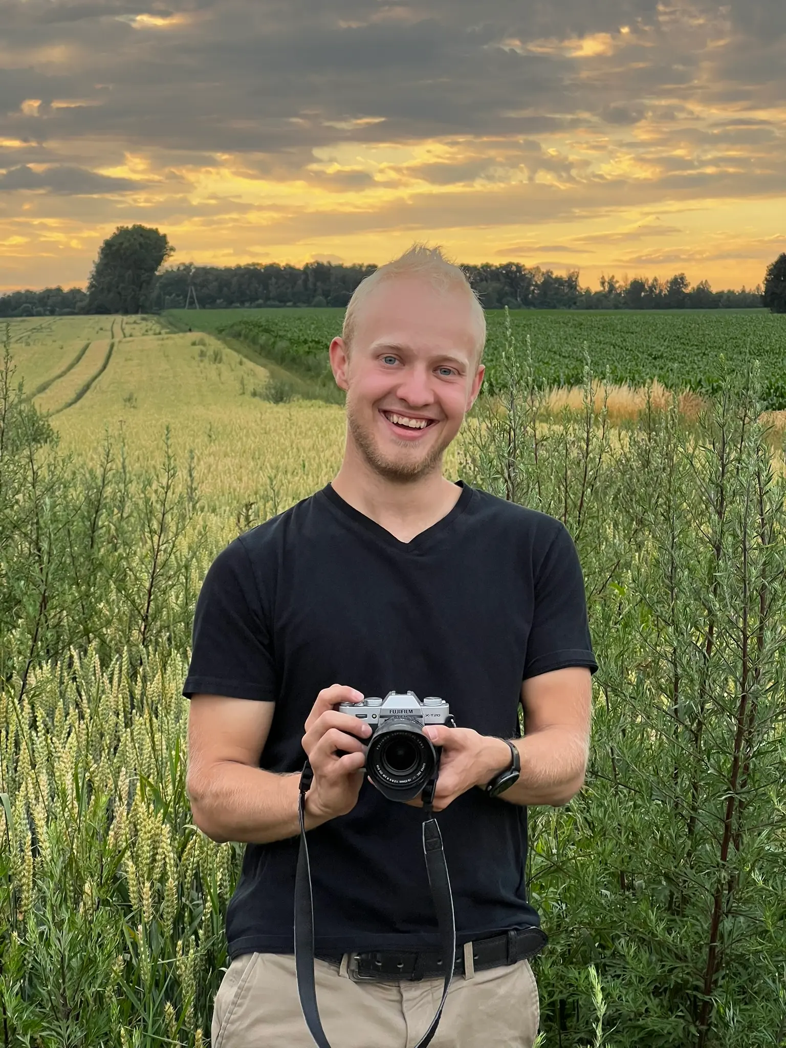Twoje zdjęcie profilowe